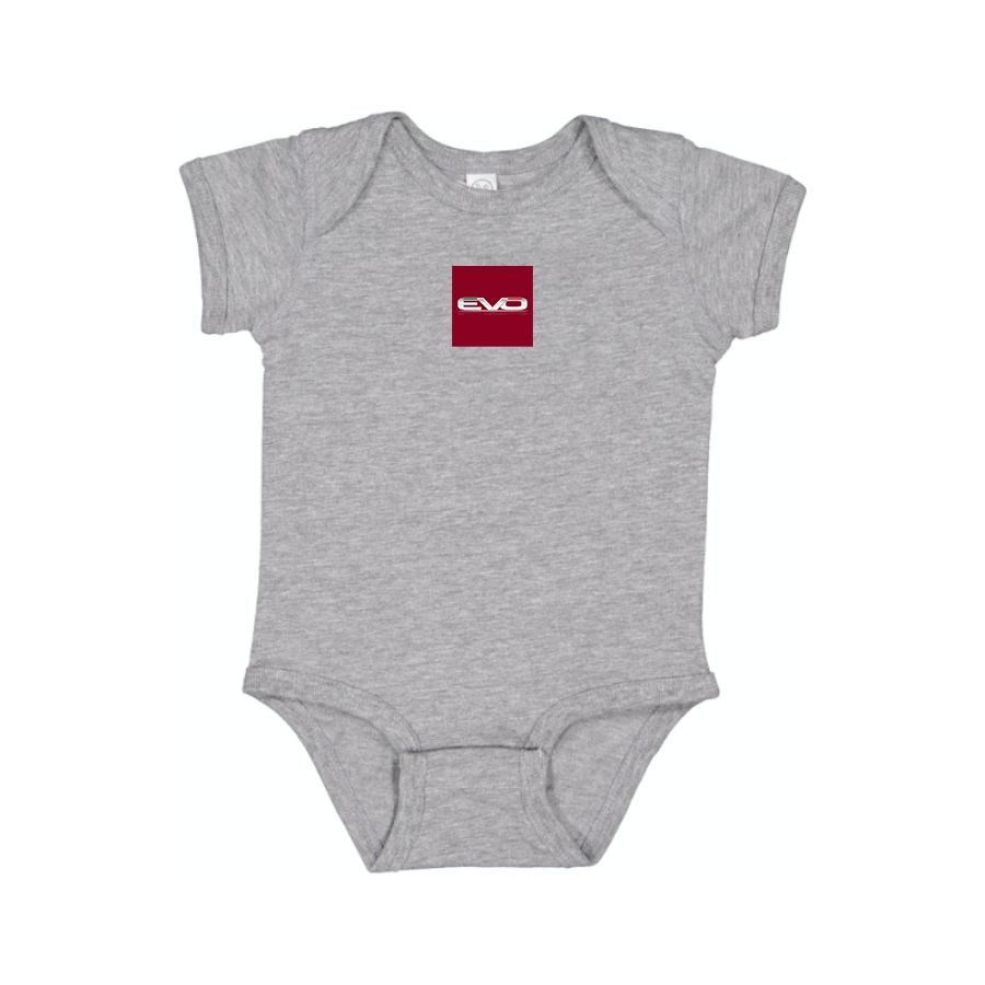 EVO Logo Baby Romper Onesie