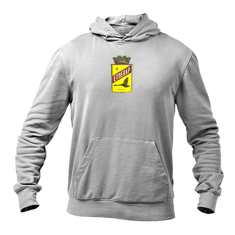 Men's Etnerap Logo Pullover Hoodie