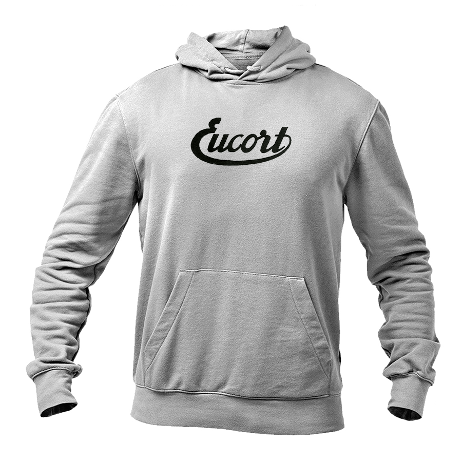 Men's Eucort Logo Pullover Hoodie