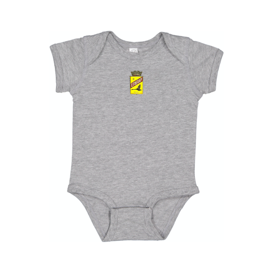 Etnerap Logo Baby Romper Onesie