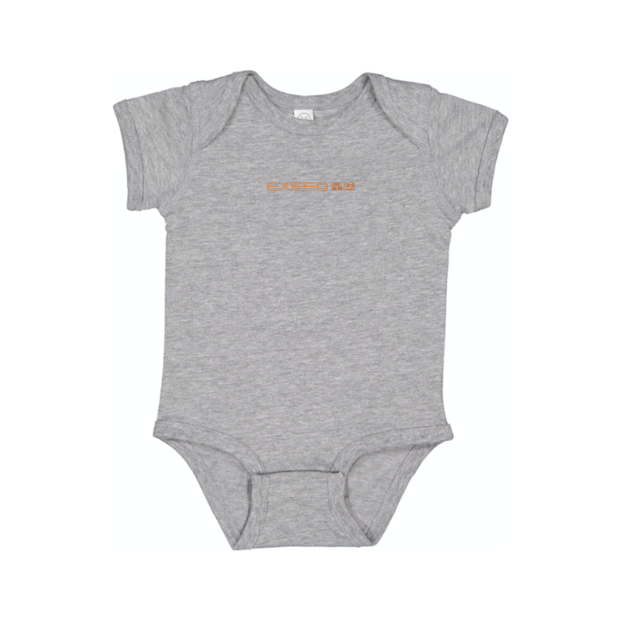 Exeed Logo Baby Romper Onesie