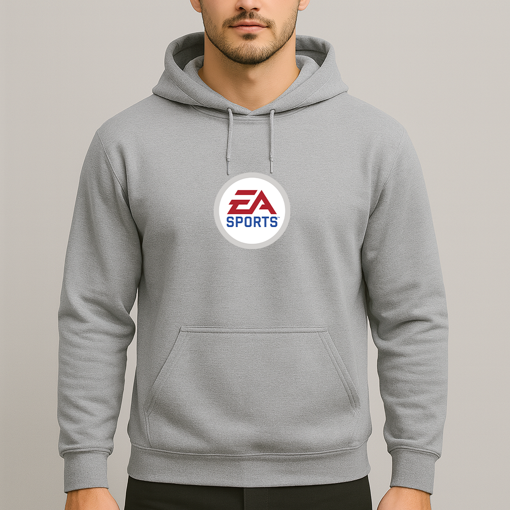 Men's EA SPORTS Logo Pullover Hoodie