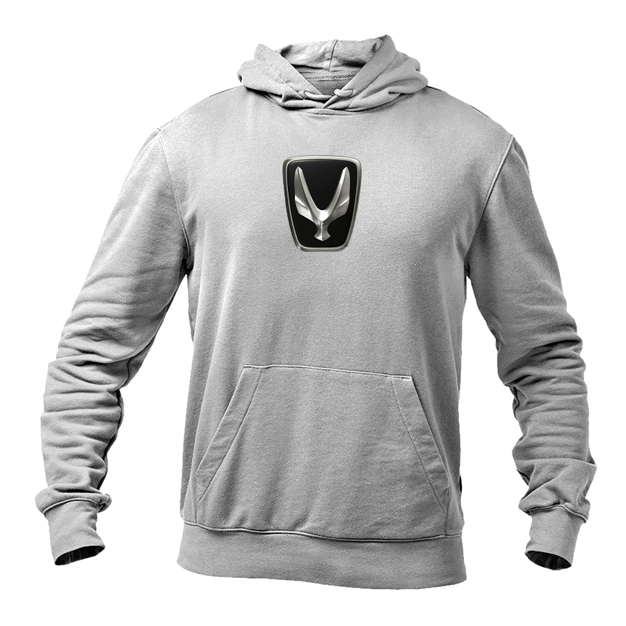 Men's Equus Logo Pullover Hoodie
