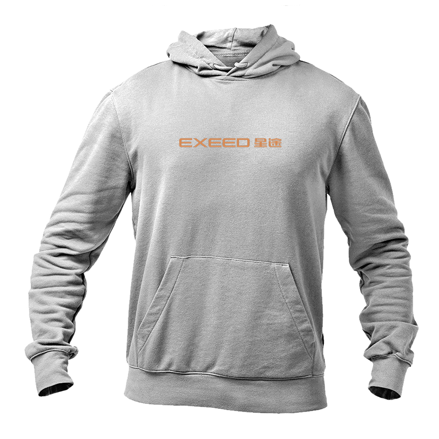 Men's Exeed Logo Pullover Hoodie