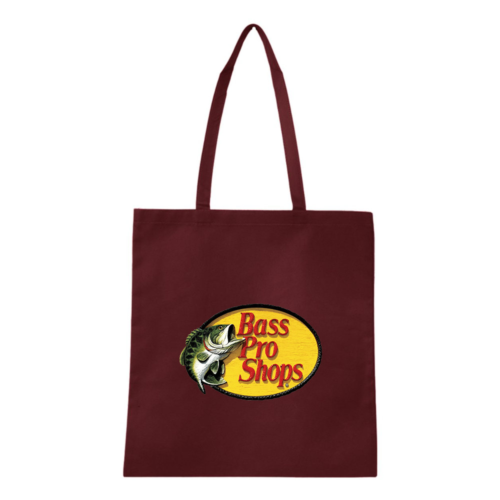 Bass Pro Shops Logo Q-Tees Non-Woven Tote