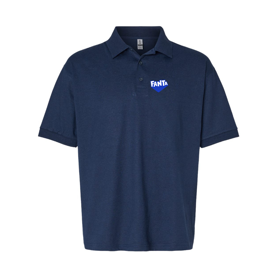 Men's Fanta Logo Dry Blend Polo