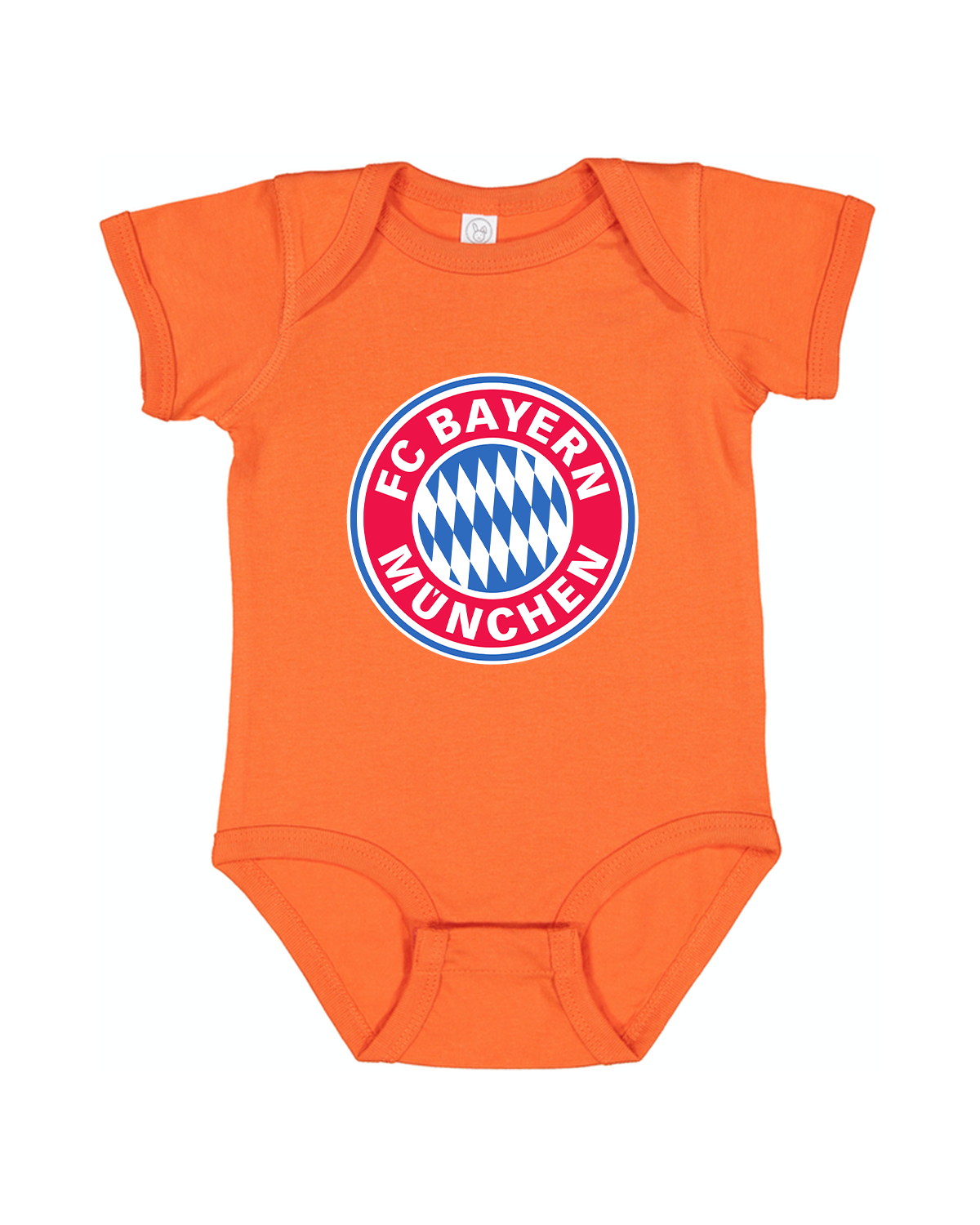 Baby F.C. Bayern Munchen Soccer Romper Onesie