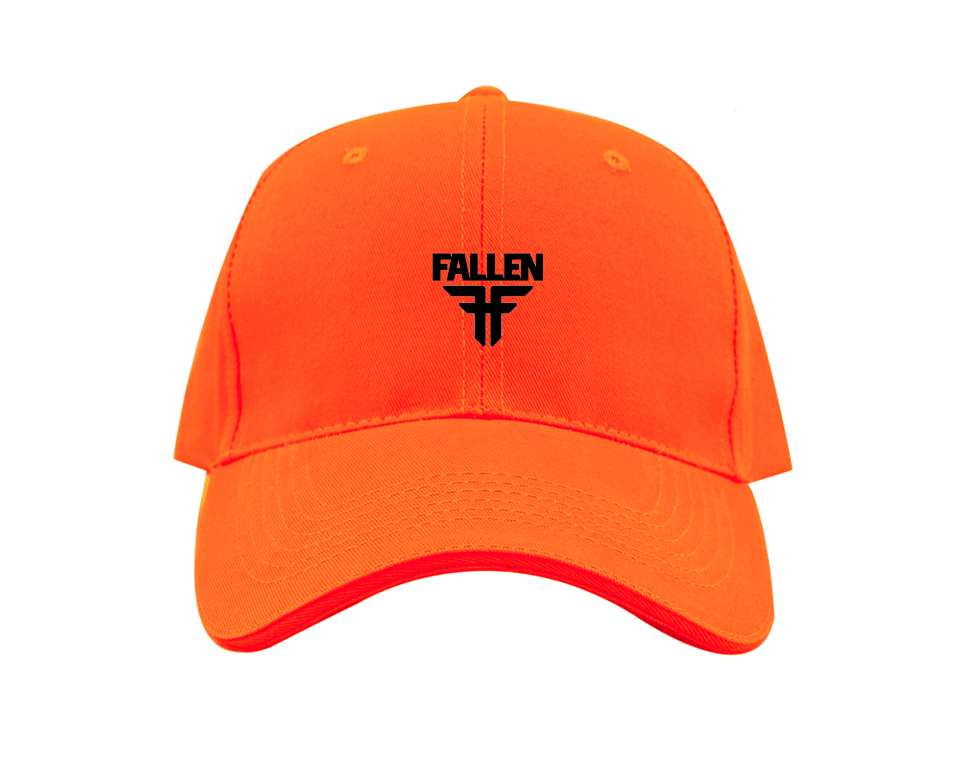 Fallen Logo Dad Baseball Cap Hat