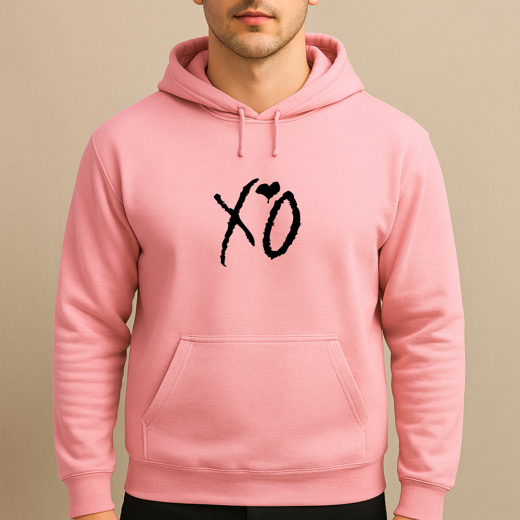 Men’s The Weeknd XO Music Pullover Hoodie
