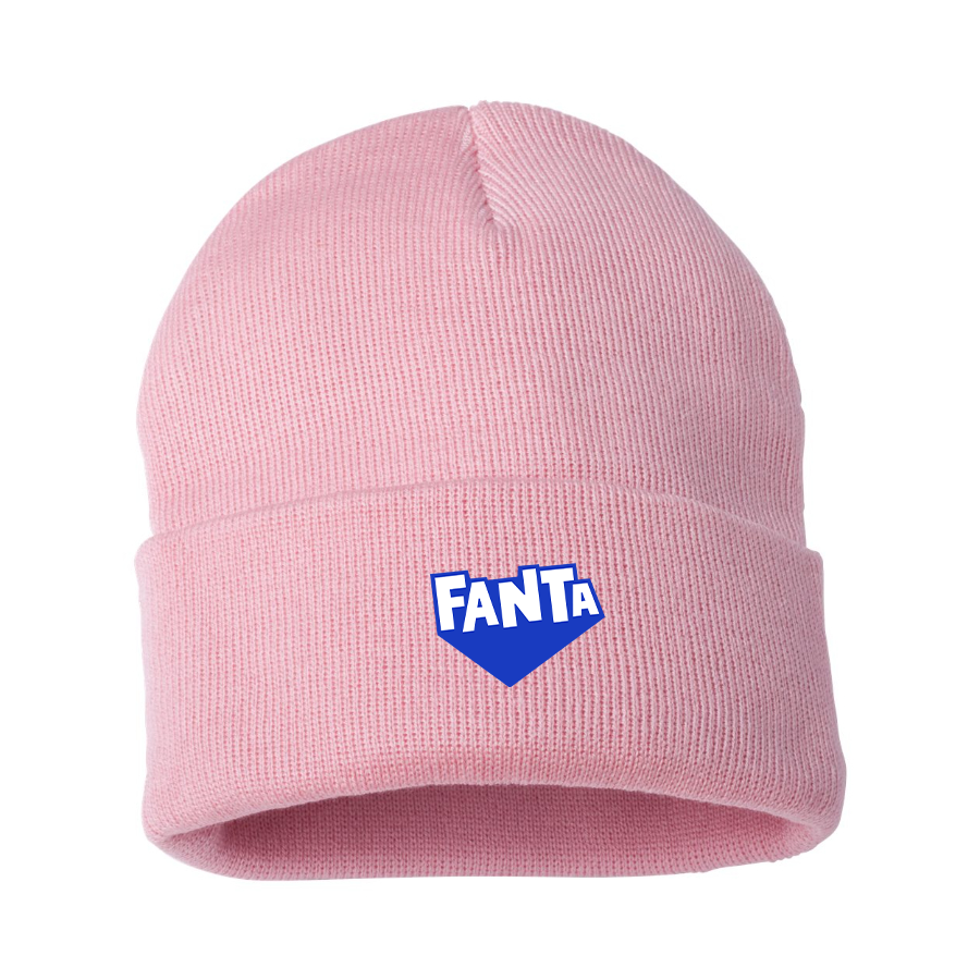 Fanta Logo Beanie Hat