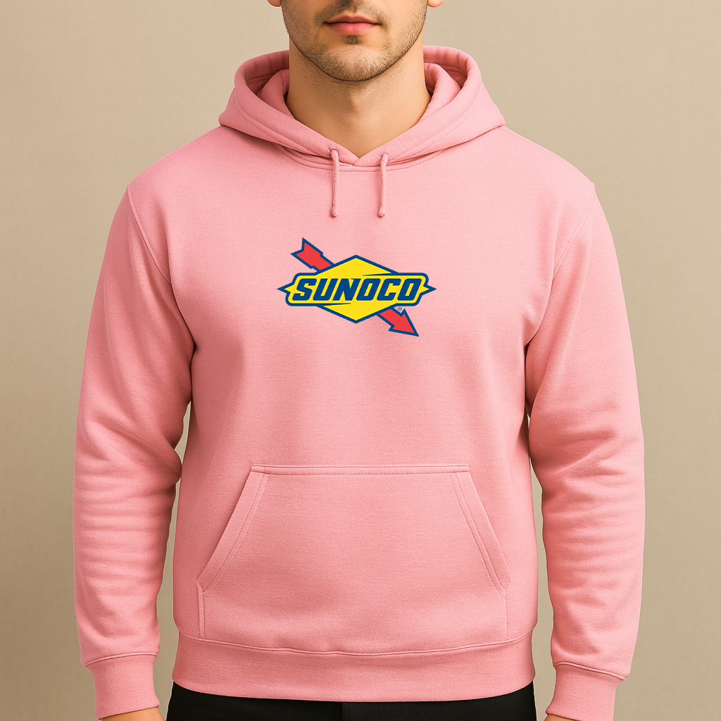 Men's Sunoco Gas Station Pullover Hoodie