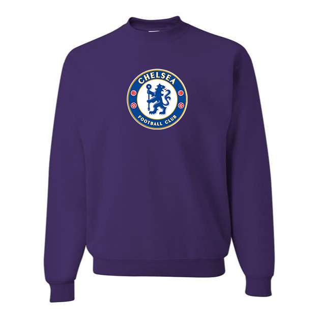 Men's Chelsea Soccer Crewneck Sweatshirt