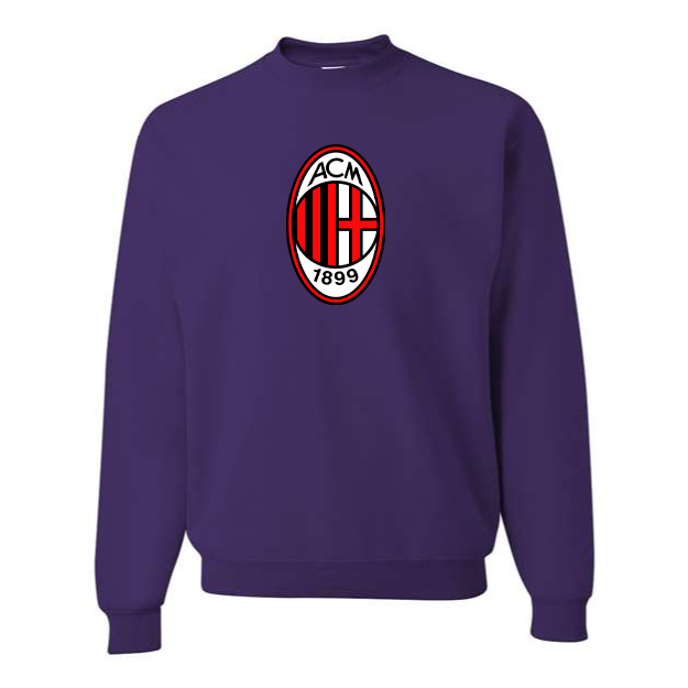 Men’s AC Milan Soccer Crewneck Sweatshirt