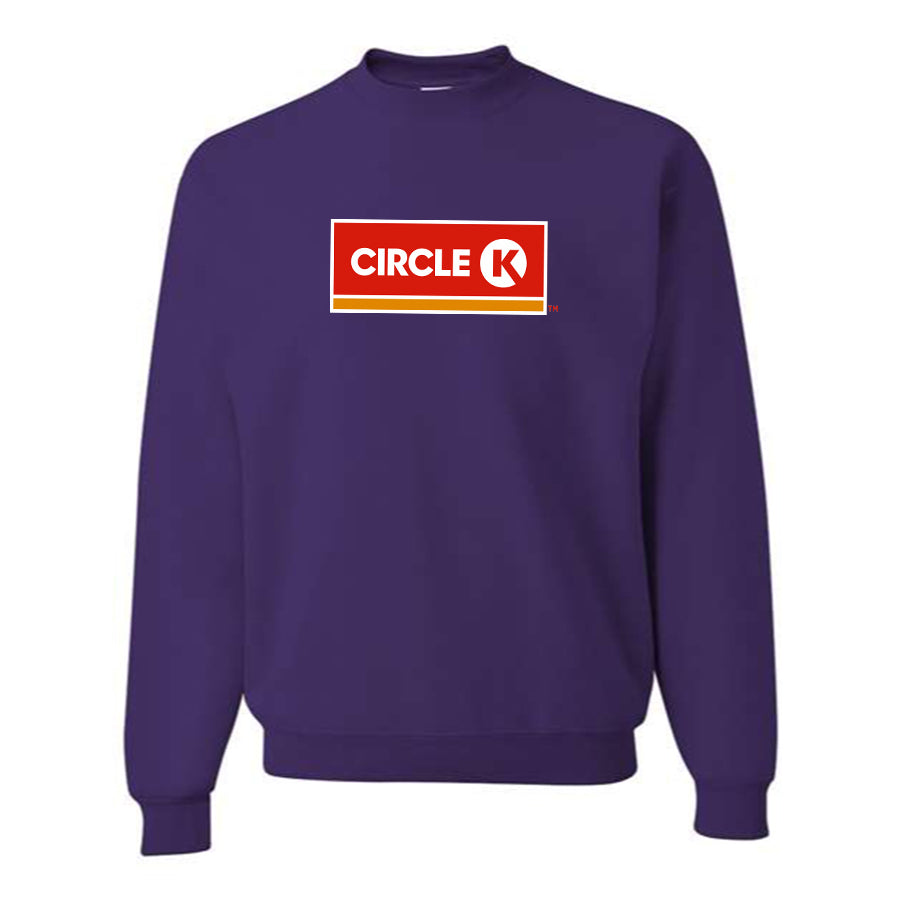 Men's Circle K Gas Station Crewneck Sweatshirt