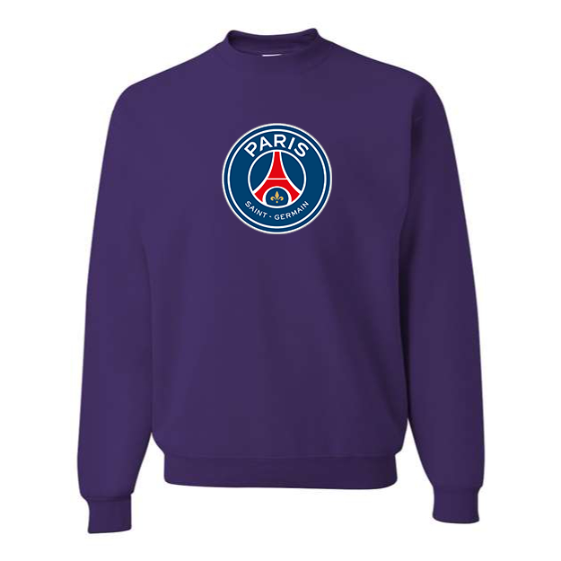 Men’s Paris Saint-Germain Soccer Crewneck Sweatshirt
