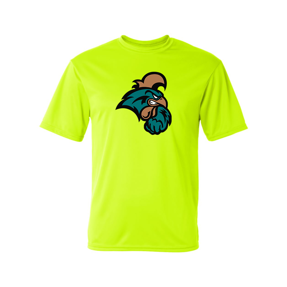 Men's Coastal Carolina Chanticleers Polyester T-Shirt