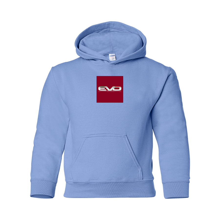Youth EVO Logo Pullover Hoodie