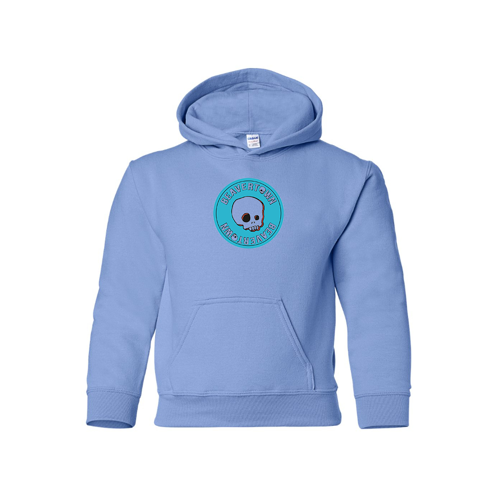 Youth Beavertown Brewery Logo Pullover Hoodie