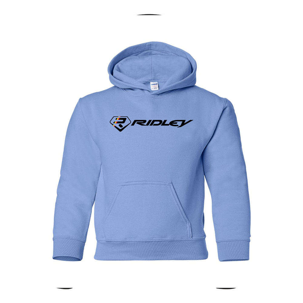 Youth Ridley Logo Pullover Hoodie