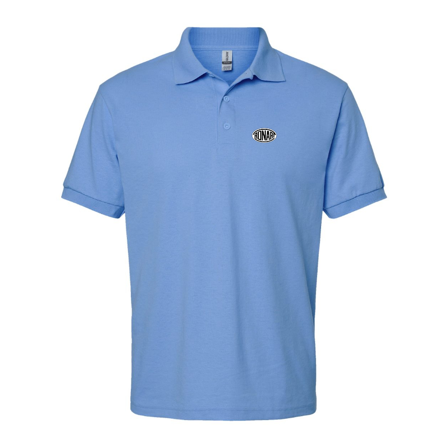Men's Ronart Logo Dry Blend Polo