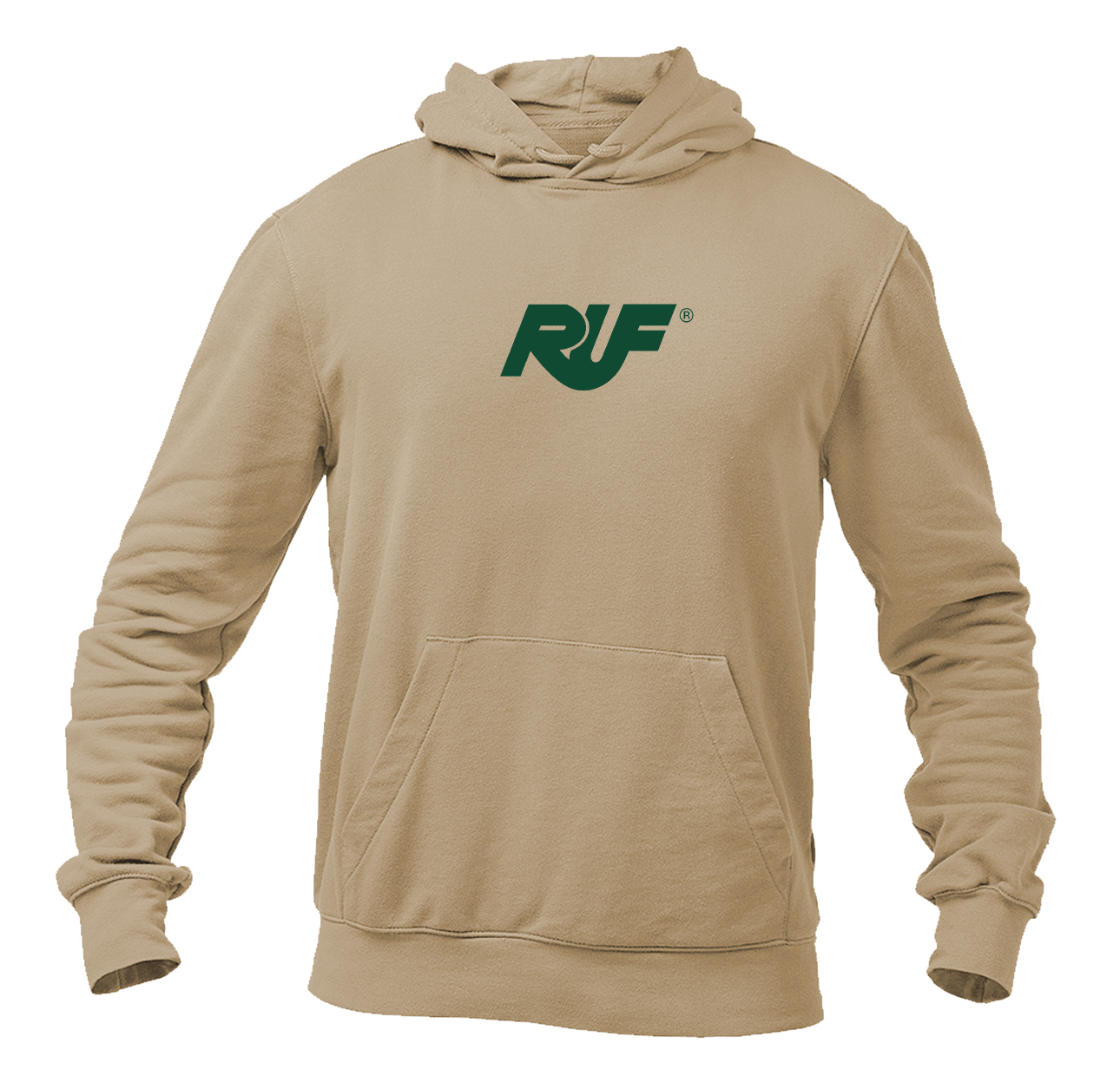 Men's RUF Logo Pullover Hoodie