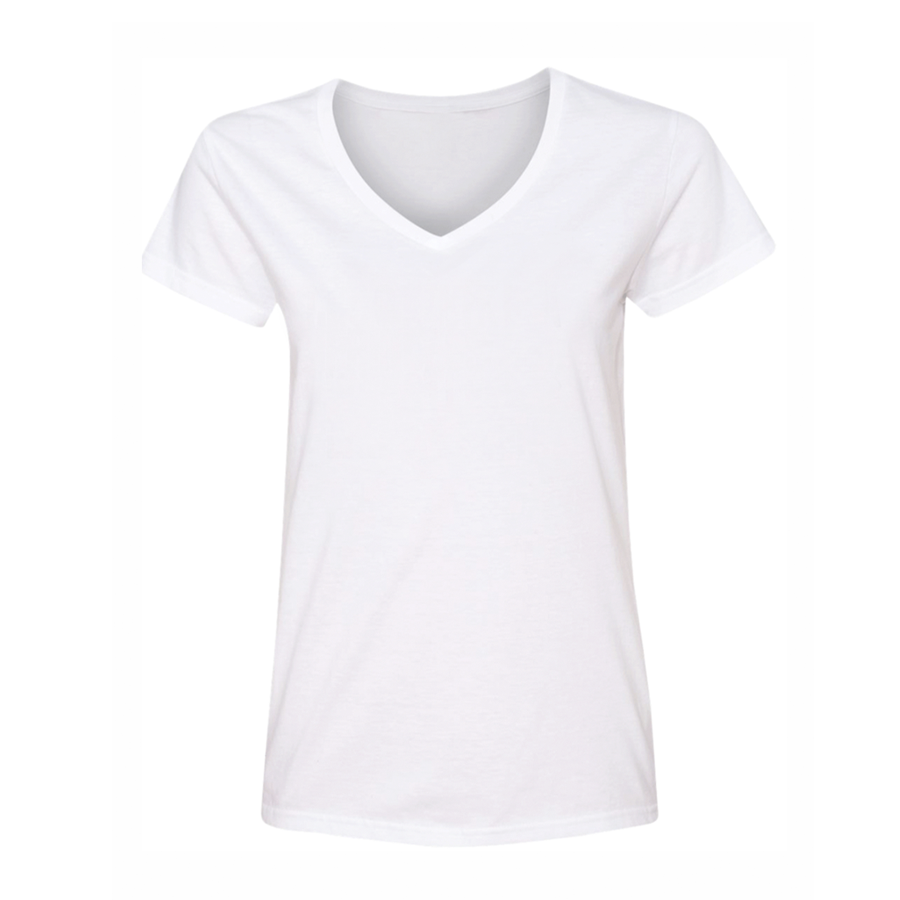 MAP Collection Women's V-Neck T-Shirt