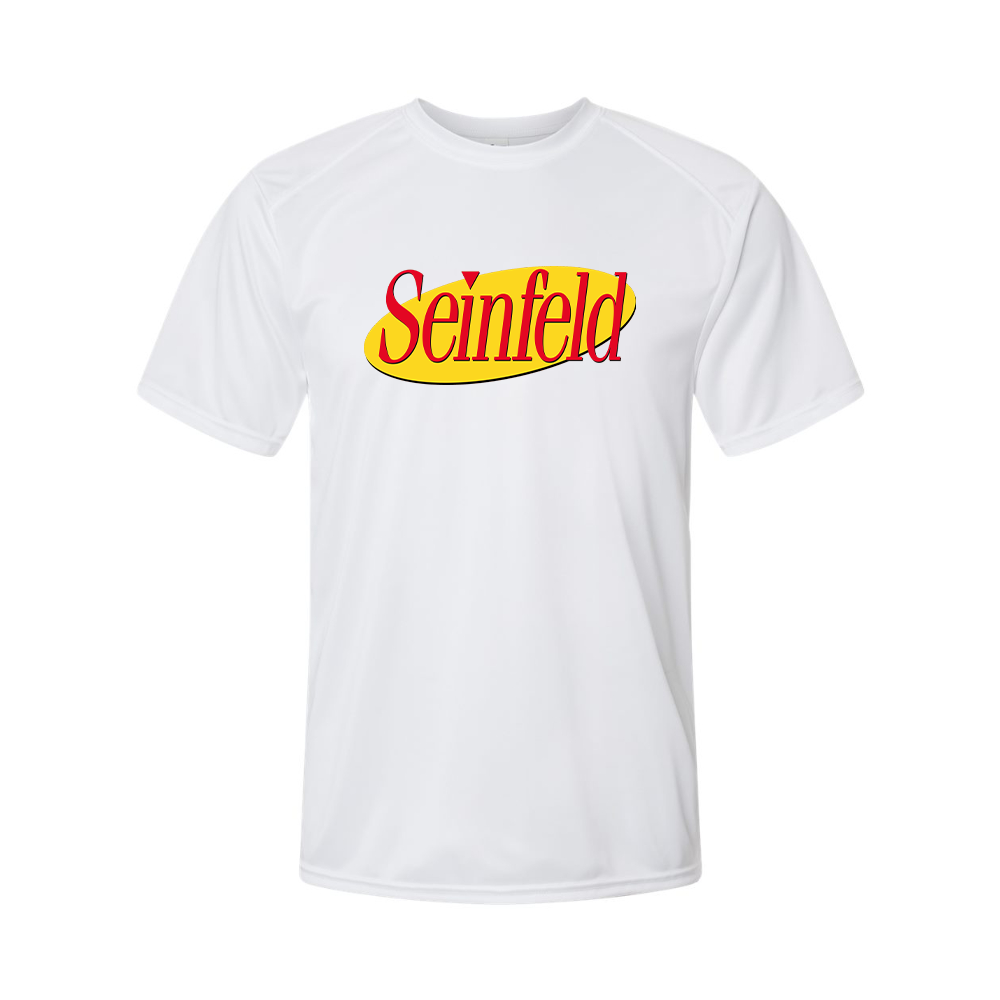 Youth Kids Seinfeld Sitcom Show Polyester T-Shirt