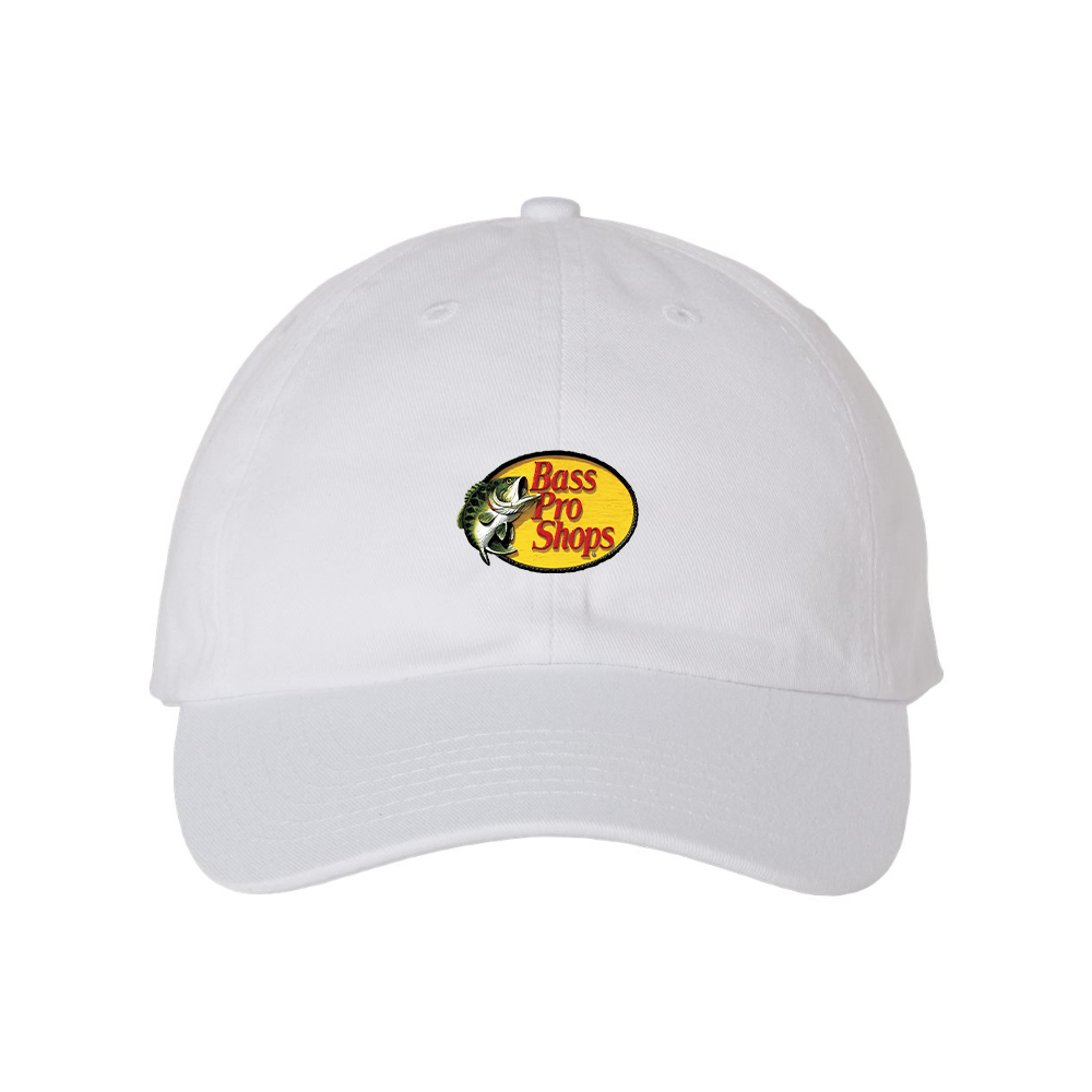 Bass Pro Shops Logo Valucap Adult Bio-Washed Classic Dad Hat