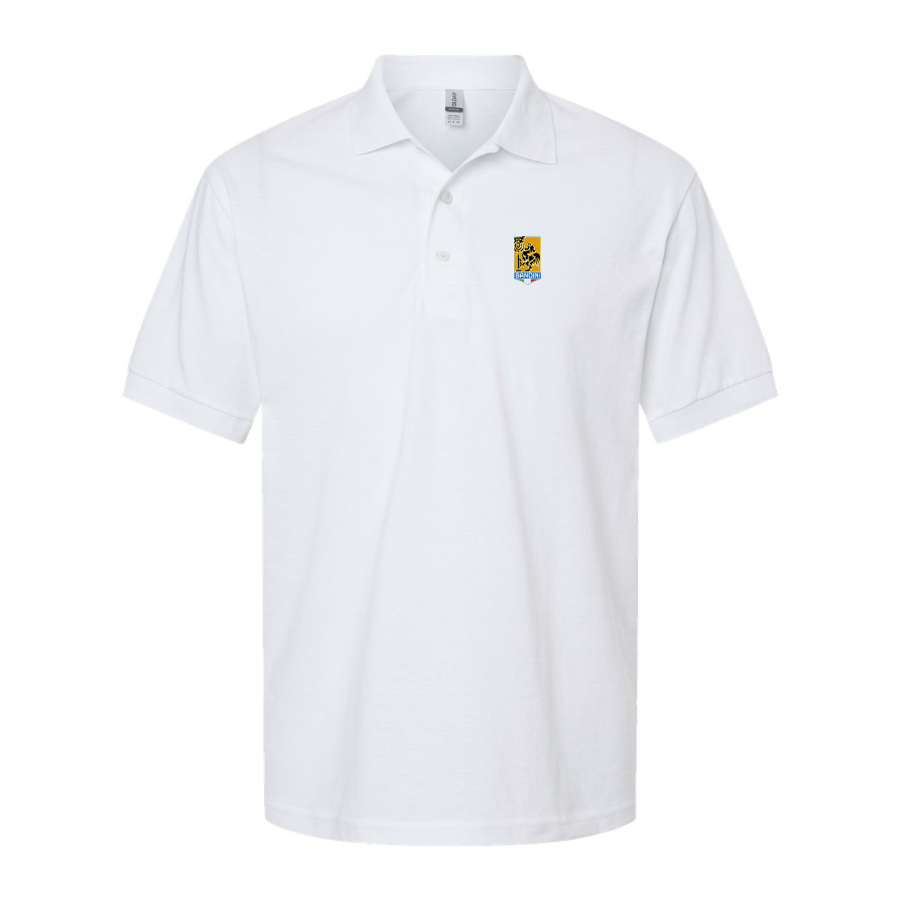 Men's Bandini Automobili Logo Dry Blend Polo