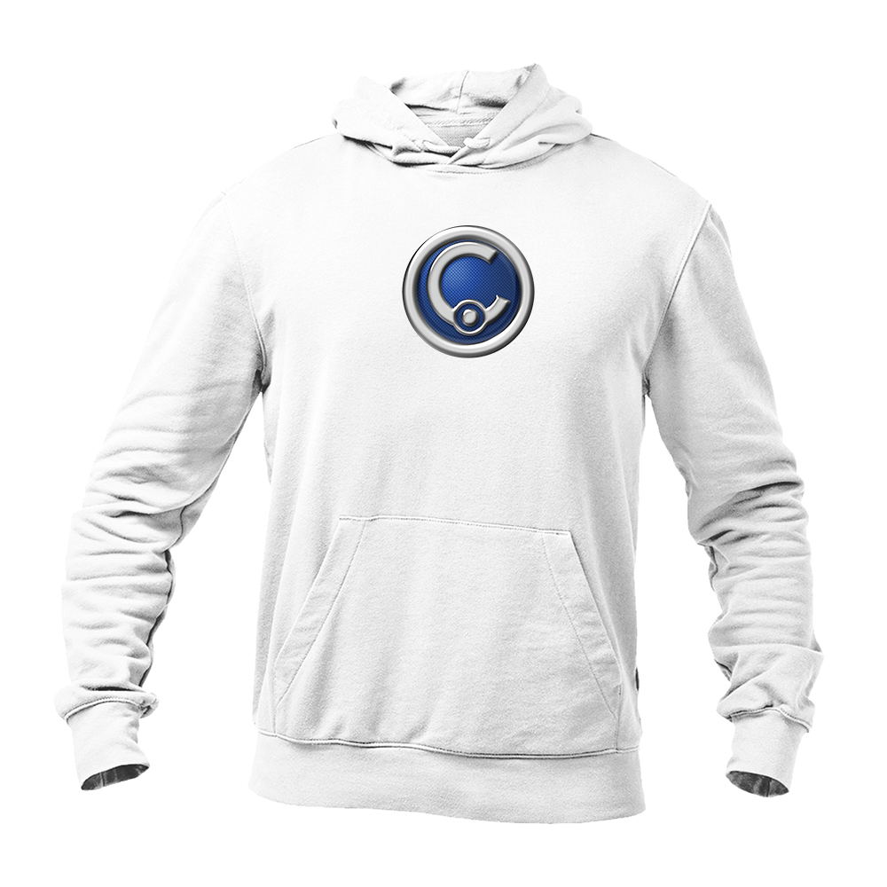 Men's Casalini Logo Pullover Hoodie