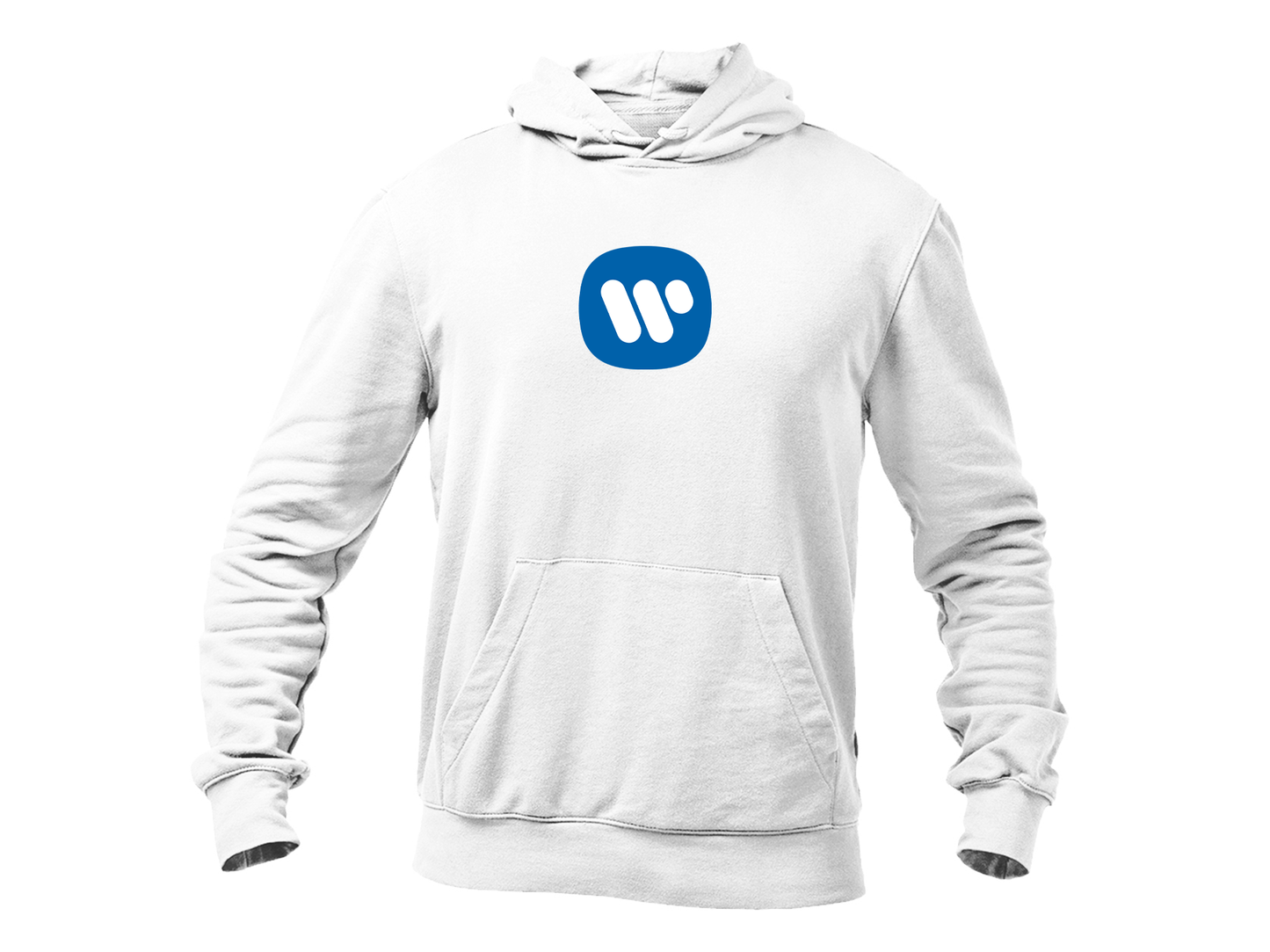 Men's WMG Softstyle Midweight Hooded Sweatshirt