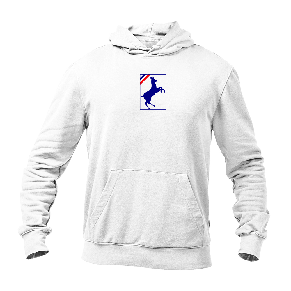 Men's Auverland Logo Pullover Hoodie
