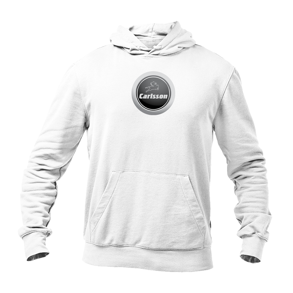 Men's Carlsson Logo Pullover Hoodie