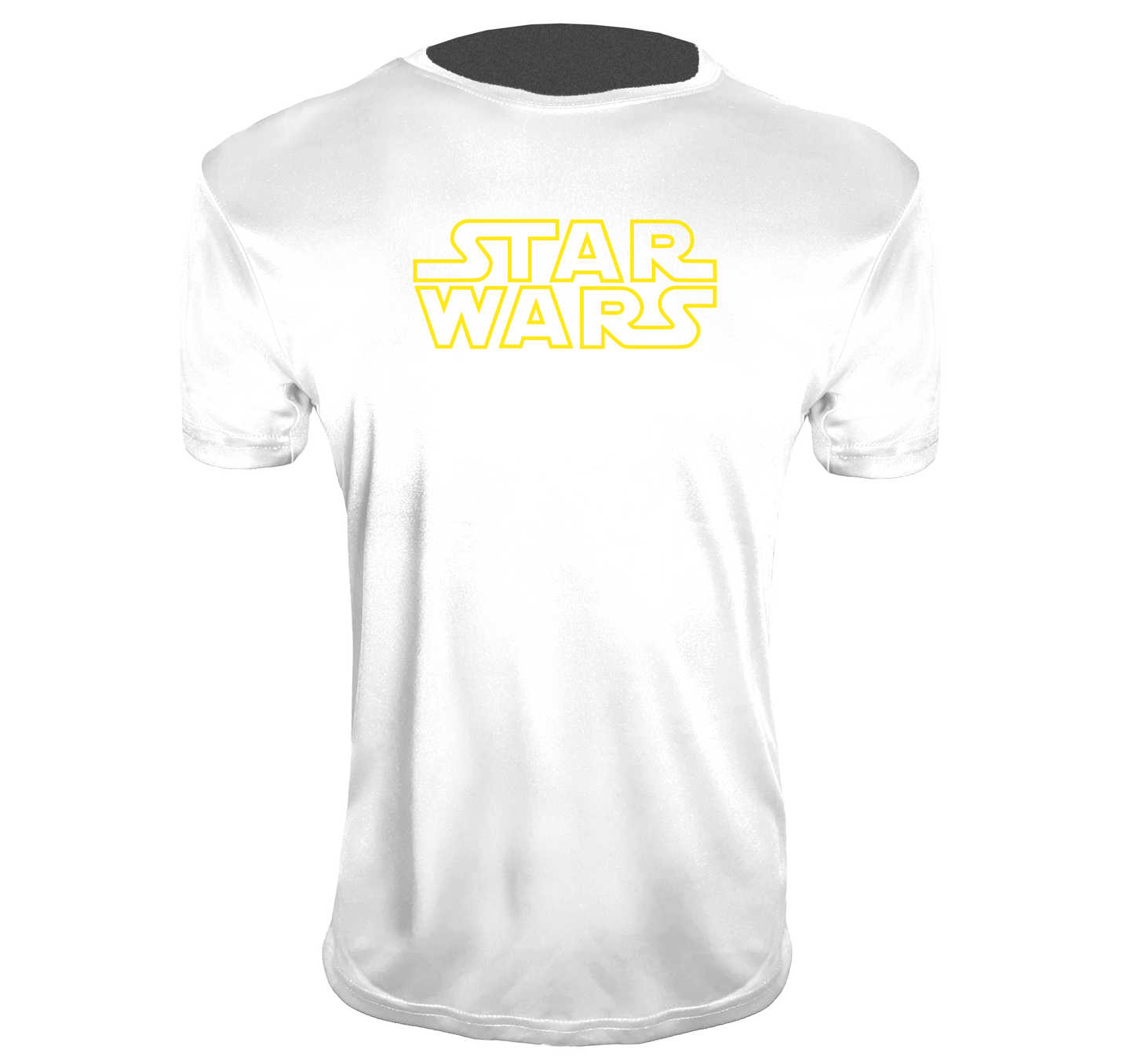 Youth Kids Star Wars Movie Polyester T-Shirt