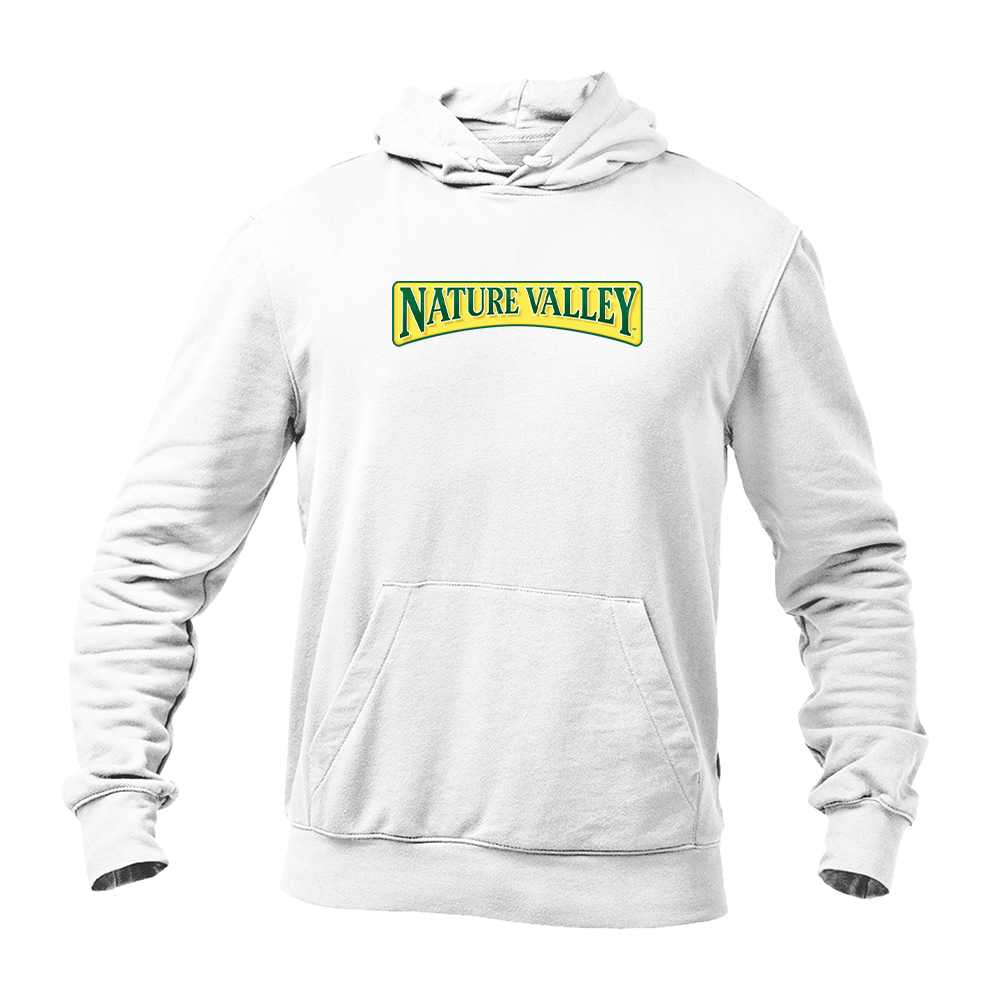 Men's Nature Valley Logo Pullover Hoodie