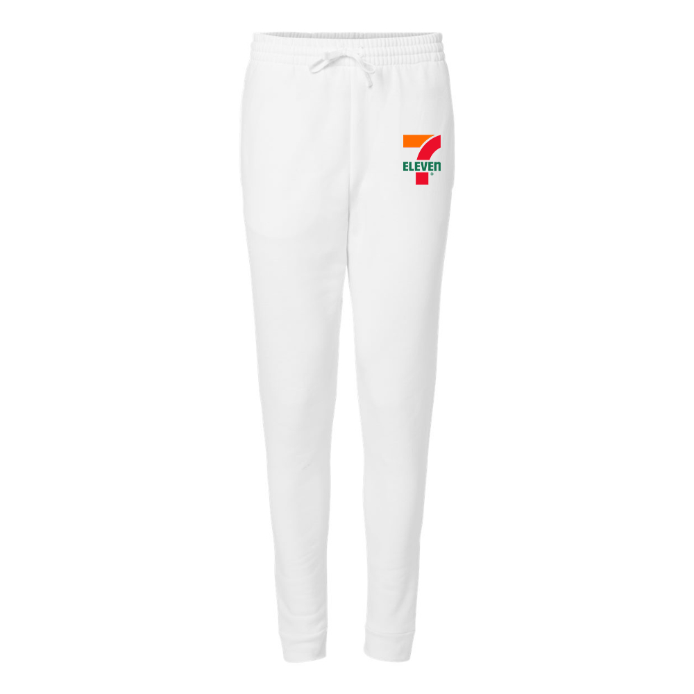 Men's 7 Eleven Logo JERZEES Nublend Joggers