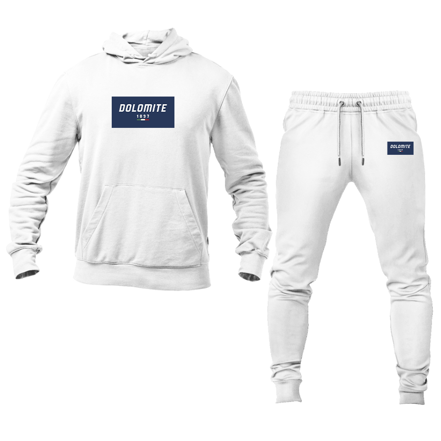 Men's Dolomite Logo Hoodie Joggers Set