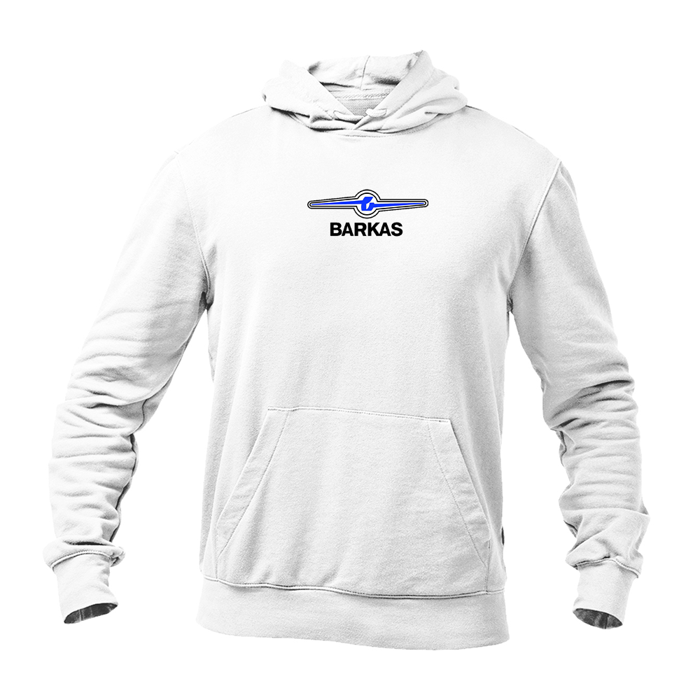 Men's Barkas Logo Pullover Hoodie