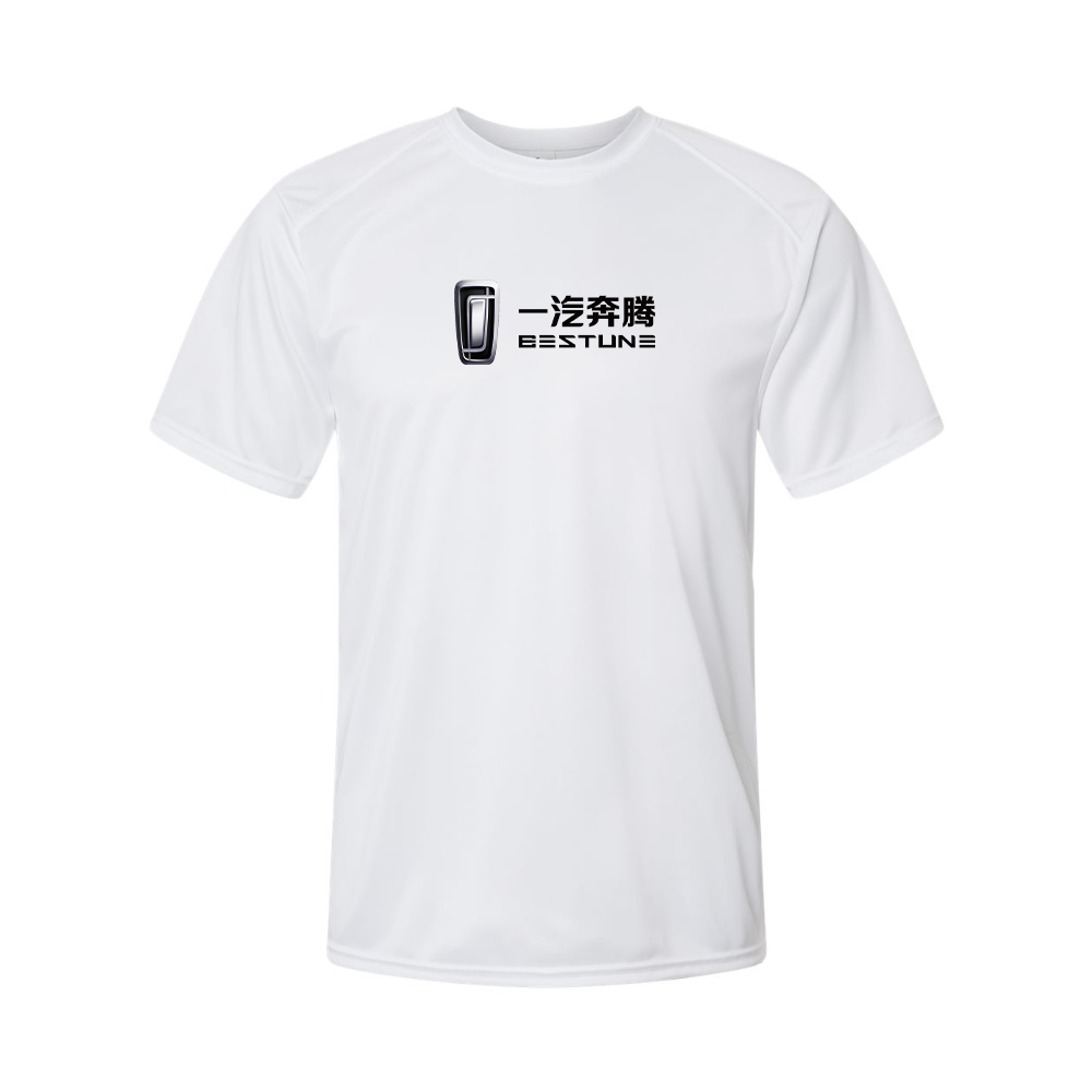 Men's Bestune Logo Polyester T-Shirt