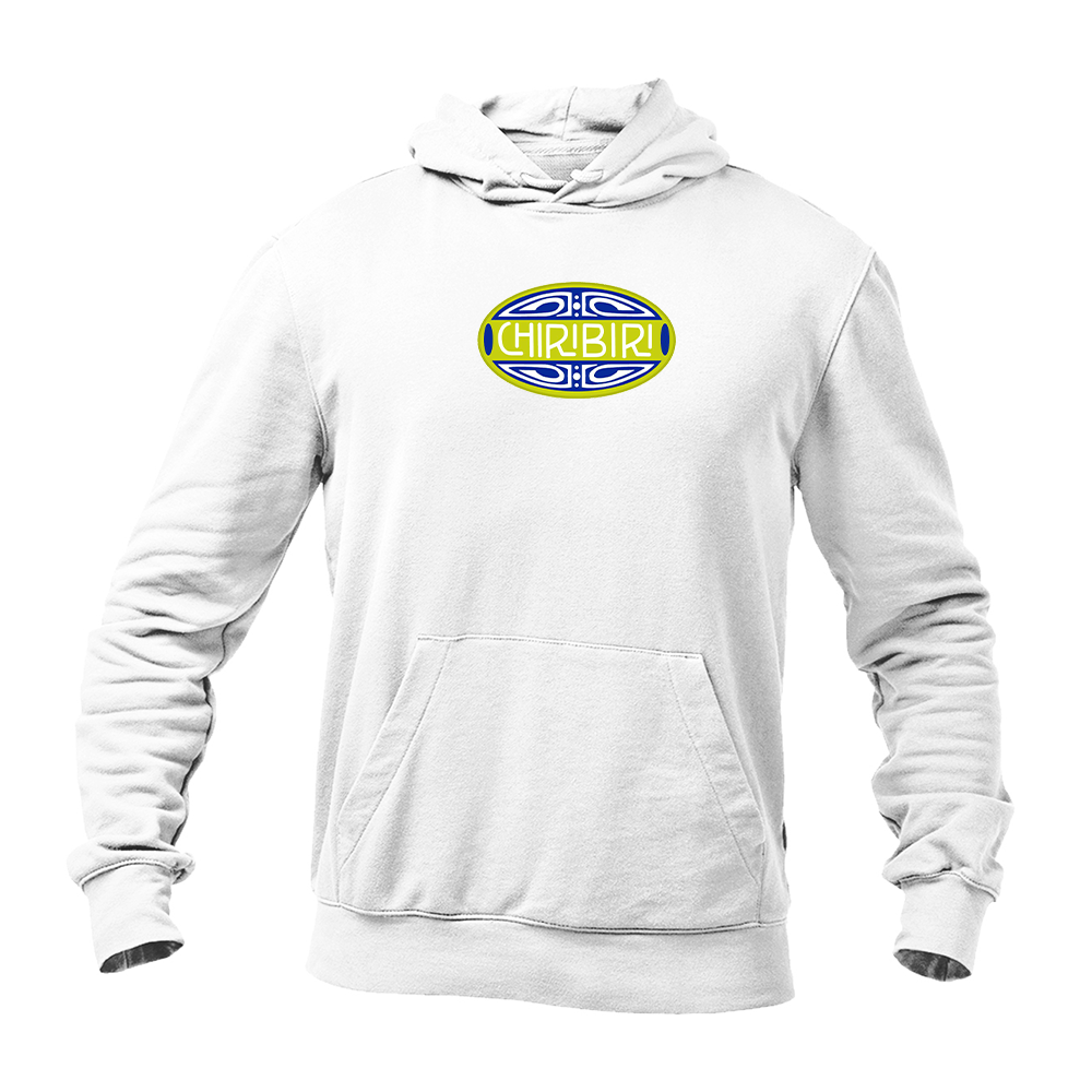 Men's Chiribiri Logo Pullover Hoodie