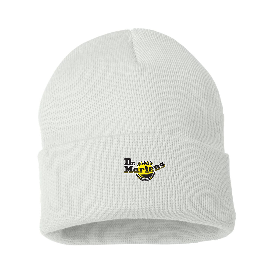 Dr. Martens Logo Beanie Hat