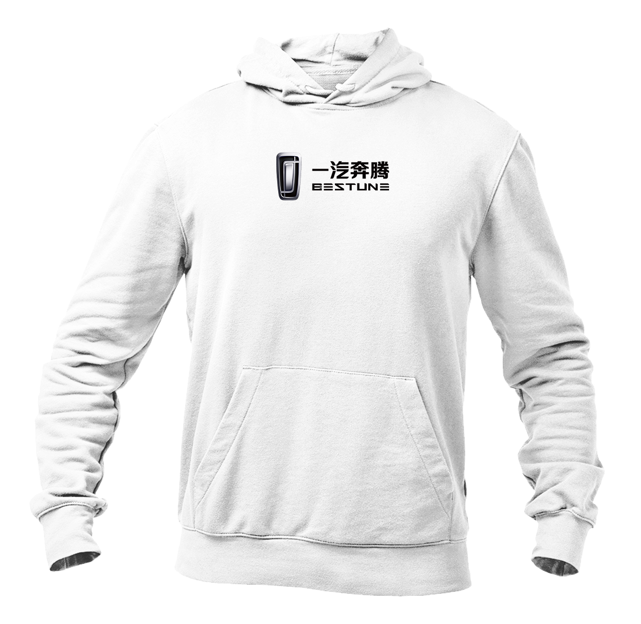 Men's Bestune Logo Pullover Hoodie
