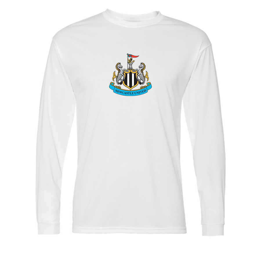 Men’s Newcastle United FC - C2 Sport - Performance Long Sleeve T-Shirt - 5104