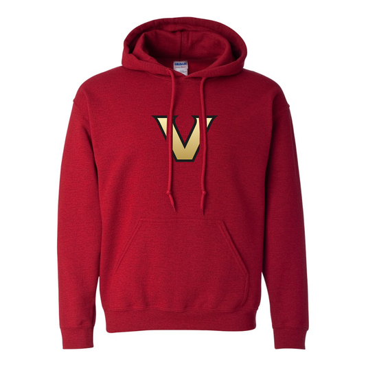 Men's Vanderbilt Commodores Gildan  Heavy Blend Hooded Sweatshirt