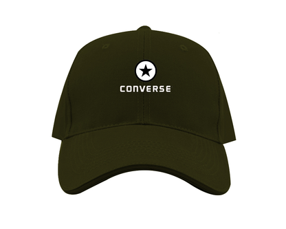 Converse Logo Dad Baseball Cap Hat