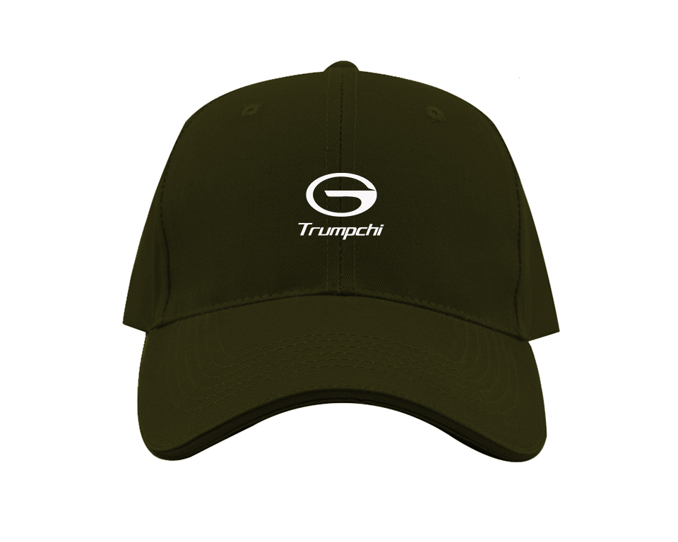 Trumpchi Logo Dad Baseball Cap Hat