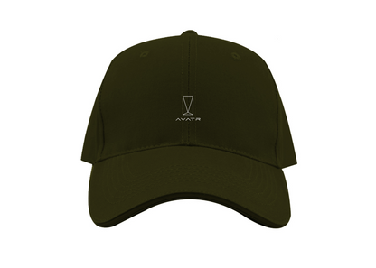 Avatr Logo Dad Baseball Cap Hat