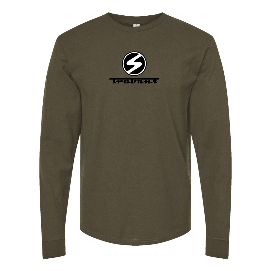 Men's Trabant Logo Long Sleeve T-Shirt