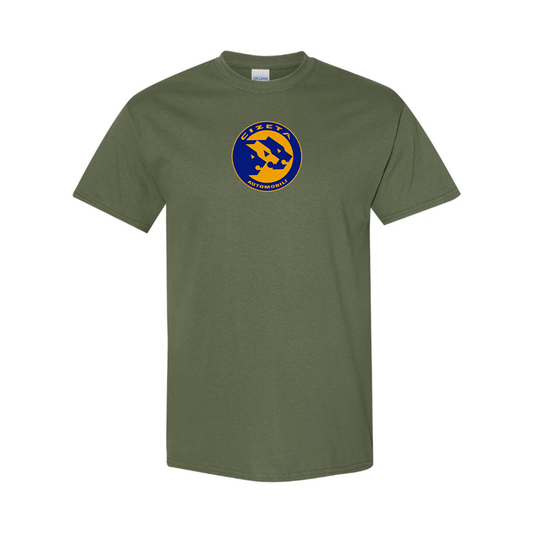 Men's Cizeta Logo Cotton T-Shirt