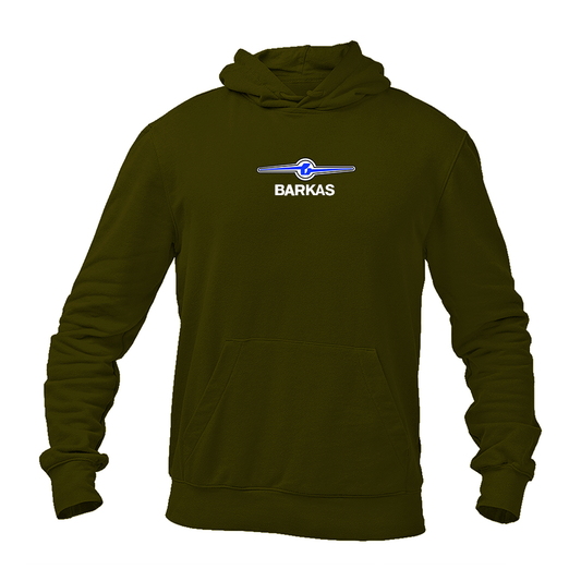 Men's Barkas Logo Pullover Hoodie